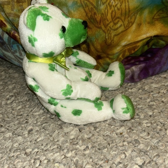 Beanie baby saint Patrick’s day themed collection - Picture 4 of 4